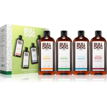 Bulldog Shower Gel set cadou pentru barbati - imagine 2